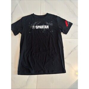 2026 Spartan Sprint Finisher T shirt Medium